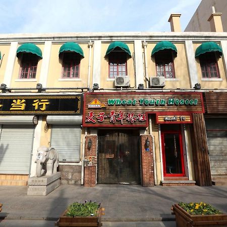 Wheat Youth Hostel Qingdao Luaran gambar