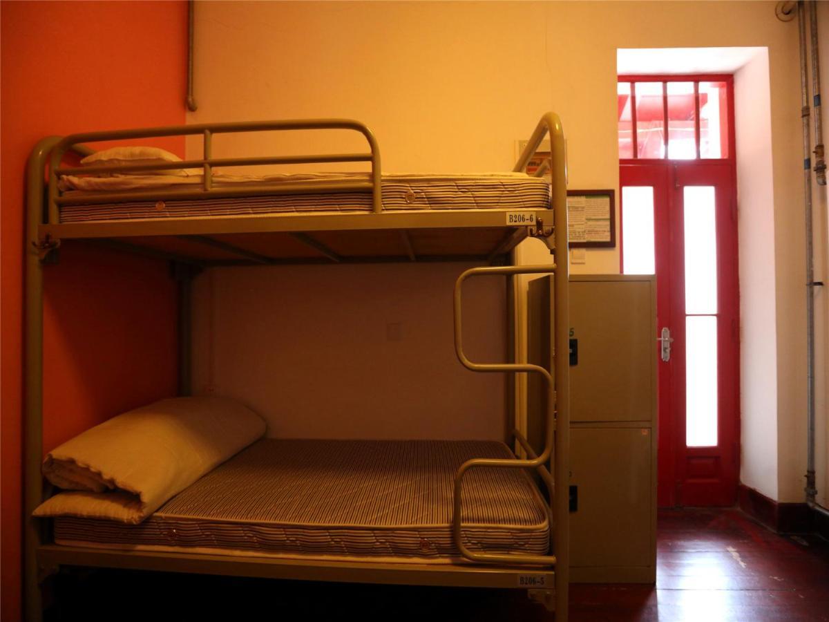 Wheat Youth Hostel Qingdao Luaran gambar