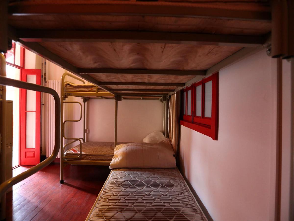 Wheat Youth Hostel Qingdao Luaran gambar