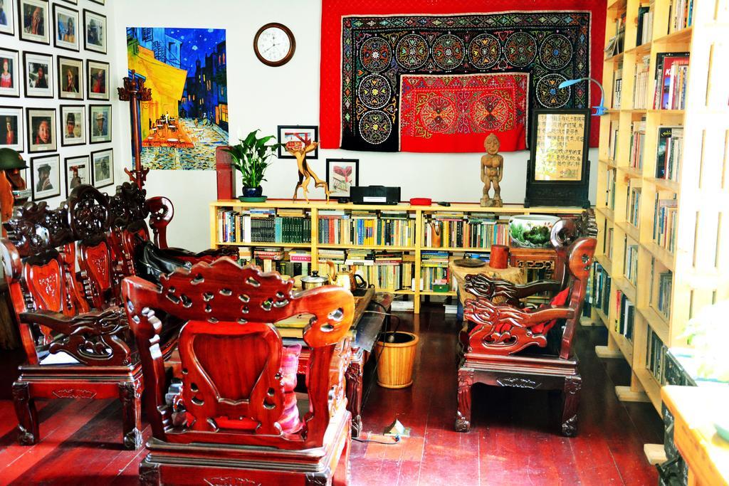Wheat Youth Hostel Qingdao Luaran gambar