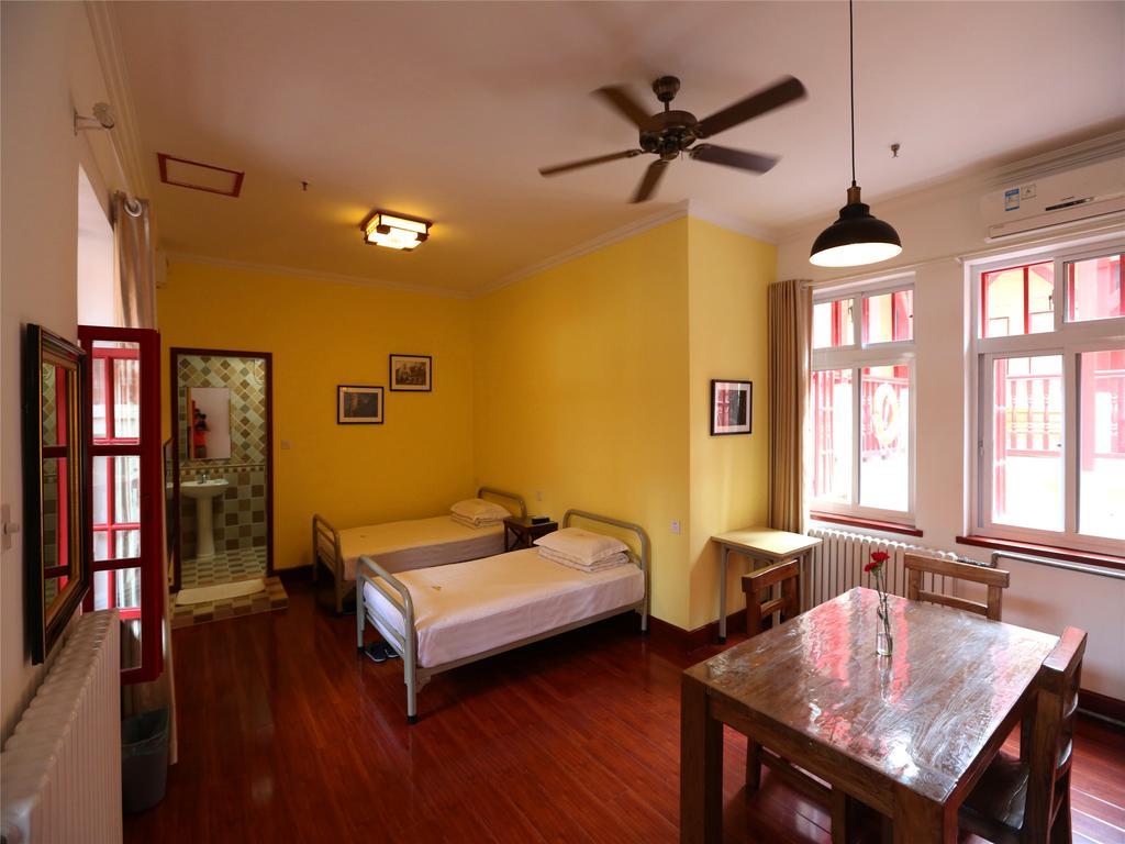 Wheat Youth Hostel Qingdao Luaran gambar