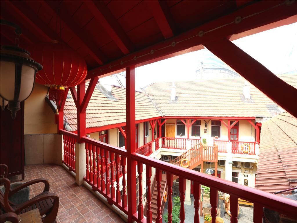 Wheat Youth Hostel Qingdao Luaran gambar