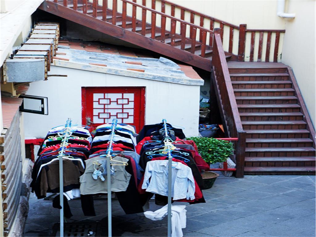 Wheat Youth Hostel Qingdao Luaran gambar