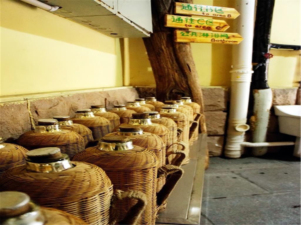 Wheat Youth Hostel Qingdao Luaran gambar