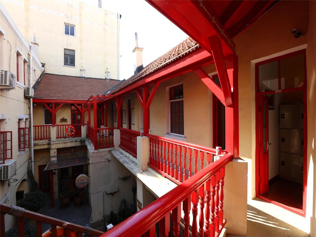 Wheat Youth Hostel Qingdao Luaran gambar