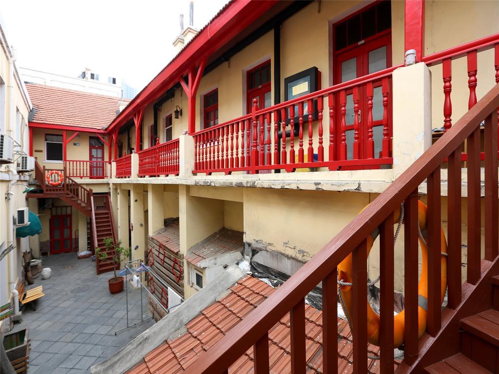Wheat Youth Hostel Qingdao Luaran gambar