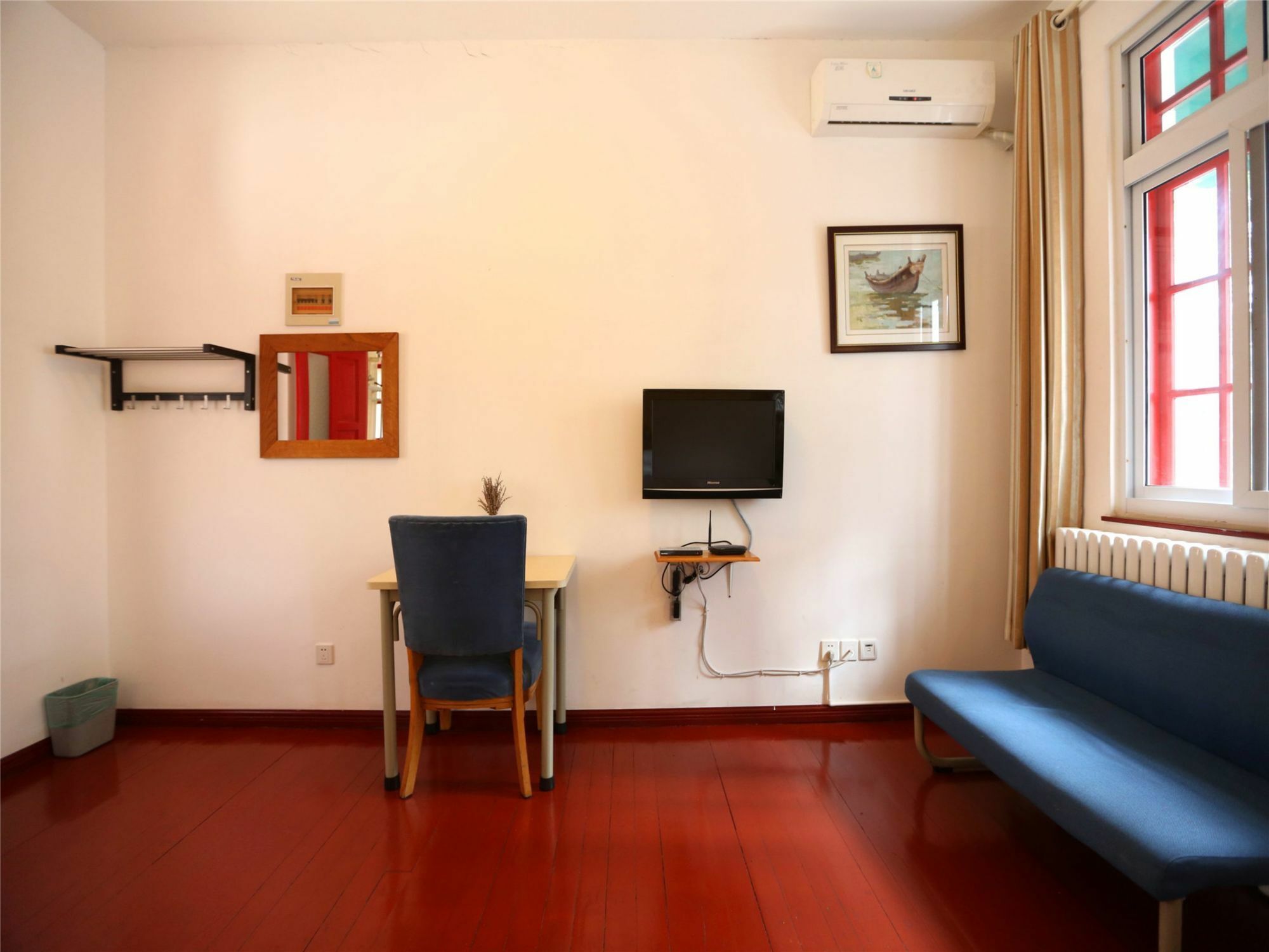 Wheat Youth Hostel Qingdao Luaran gambar