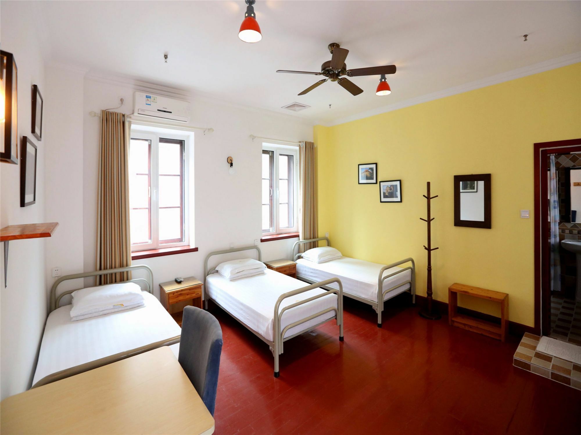 Wheat Youth Hostel Qingdao Luaran gambar