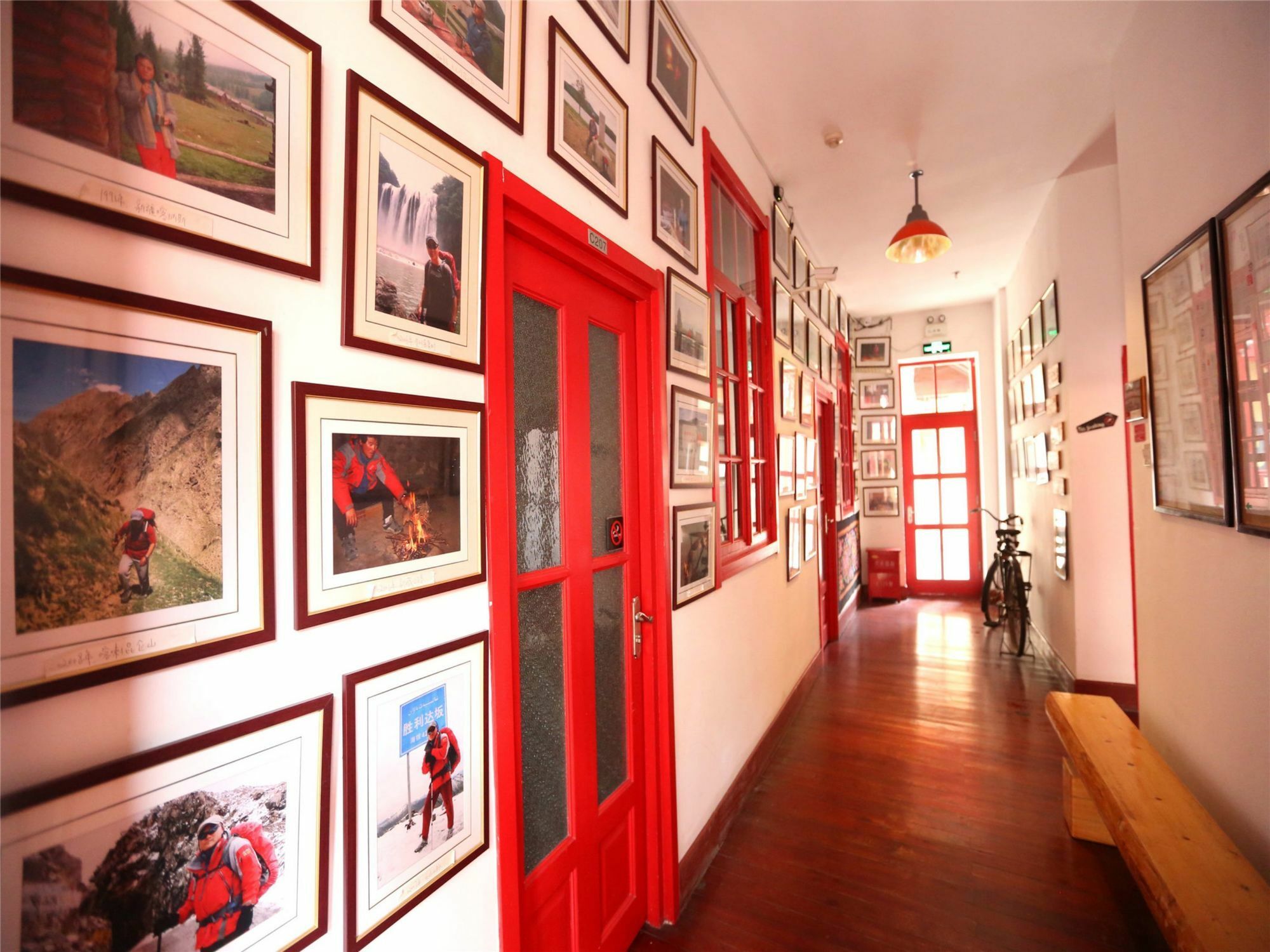 Wheat Youth Hostel Qingdao Luaran gambar
