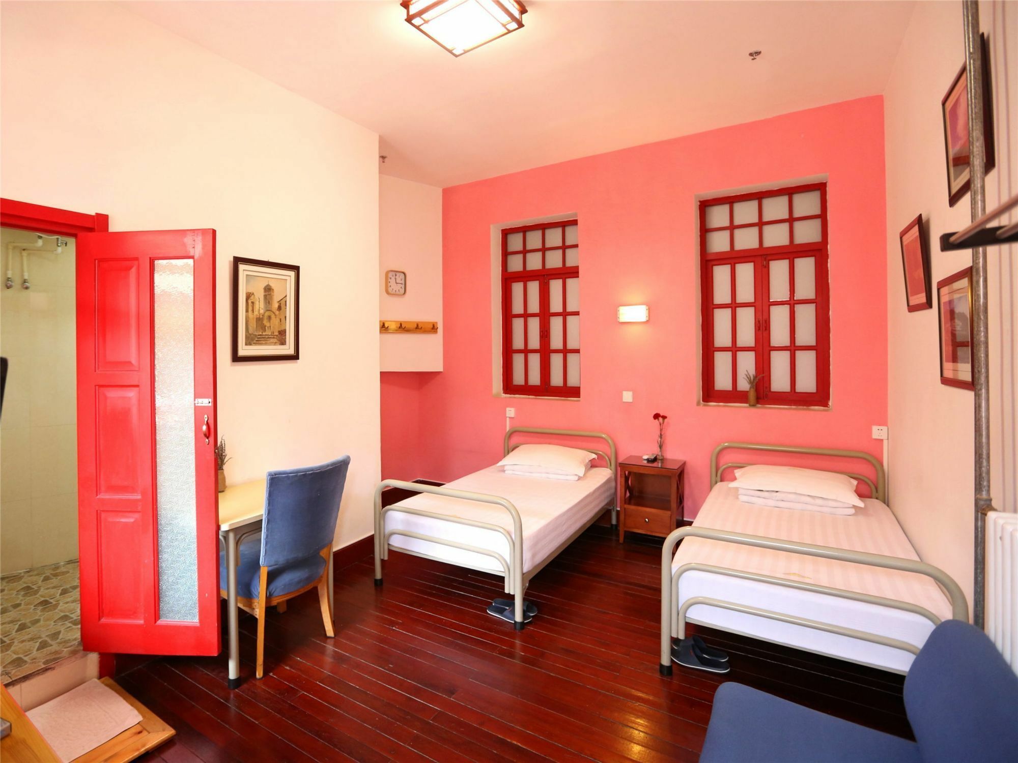 Wheat Youth Hostel Qingdao Luaran gambar