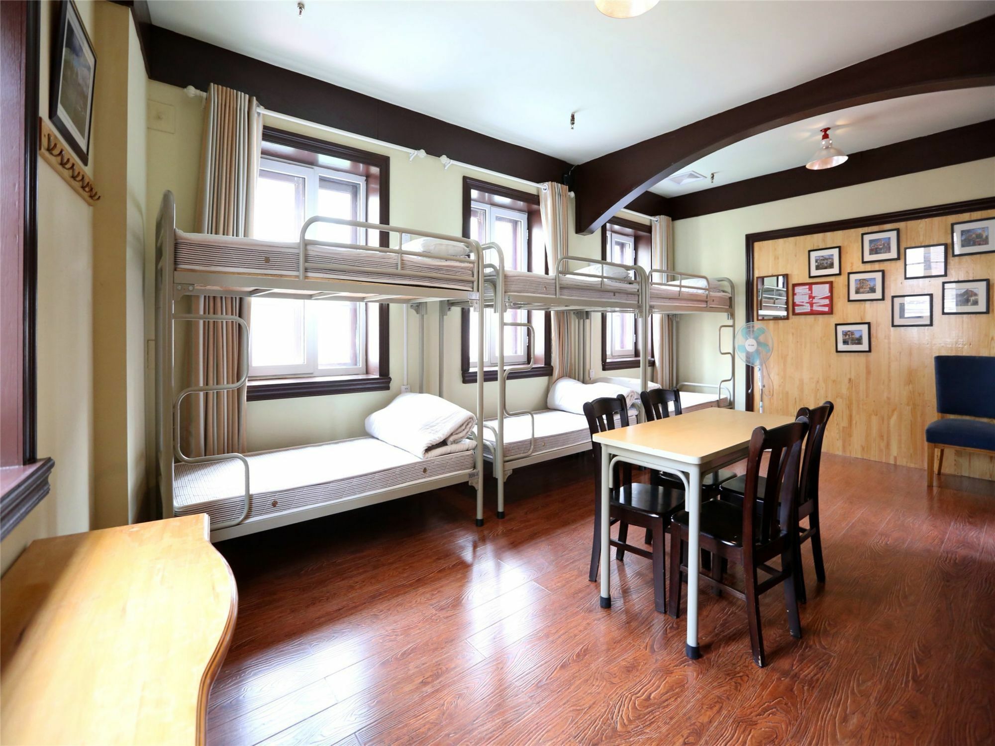 Wheat Youth Hostel Qingdao Luaran gambar