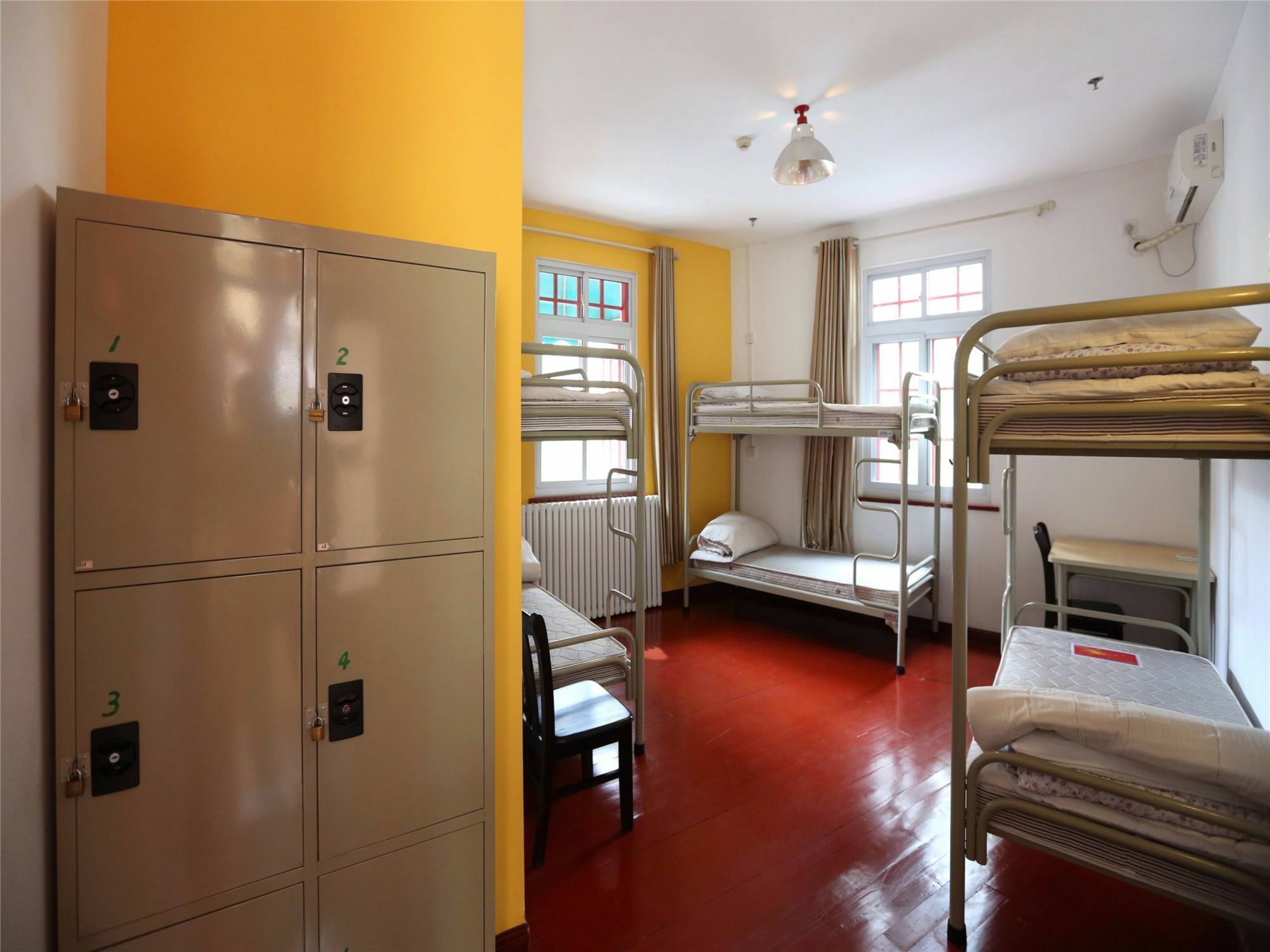 Wheat Youth Hostel Qingdao Luaran gambar