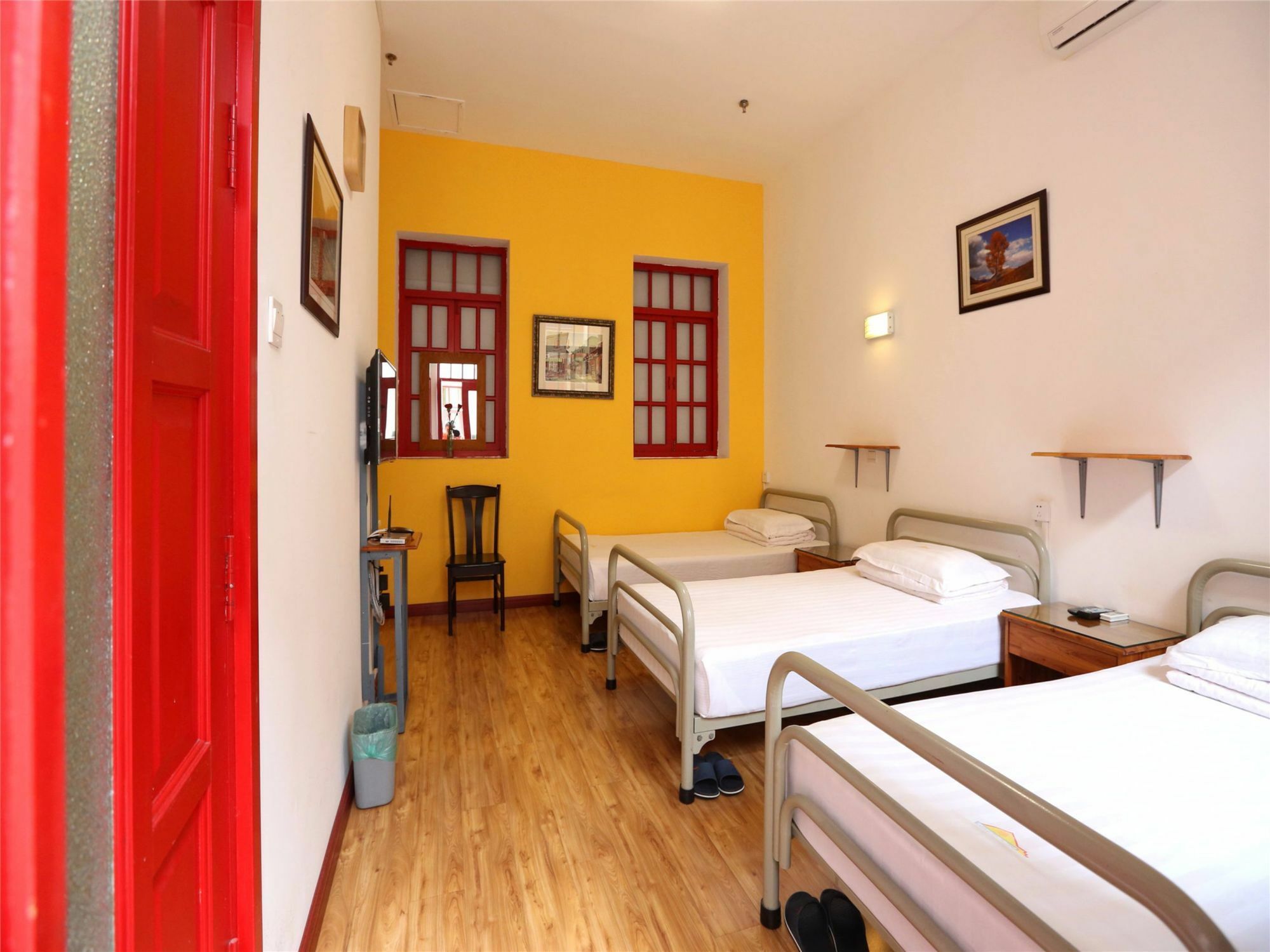 Wheat Youth Hostel Qingdao Luaran gambar