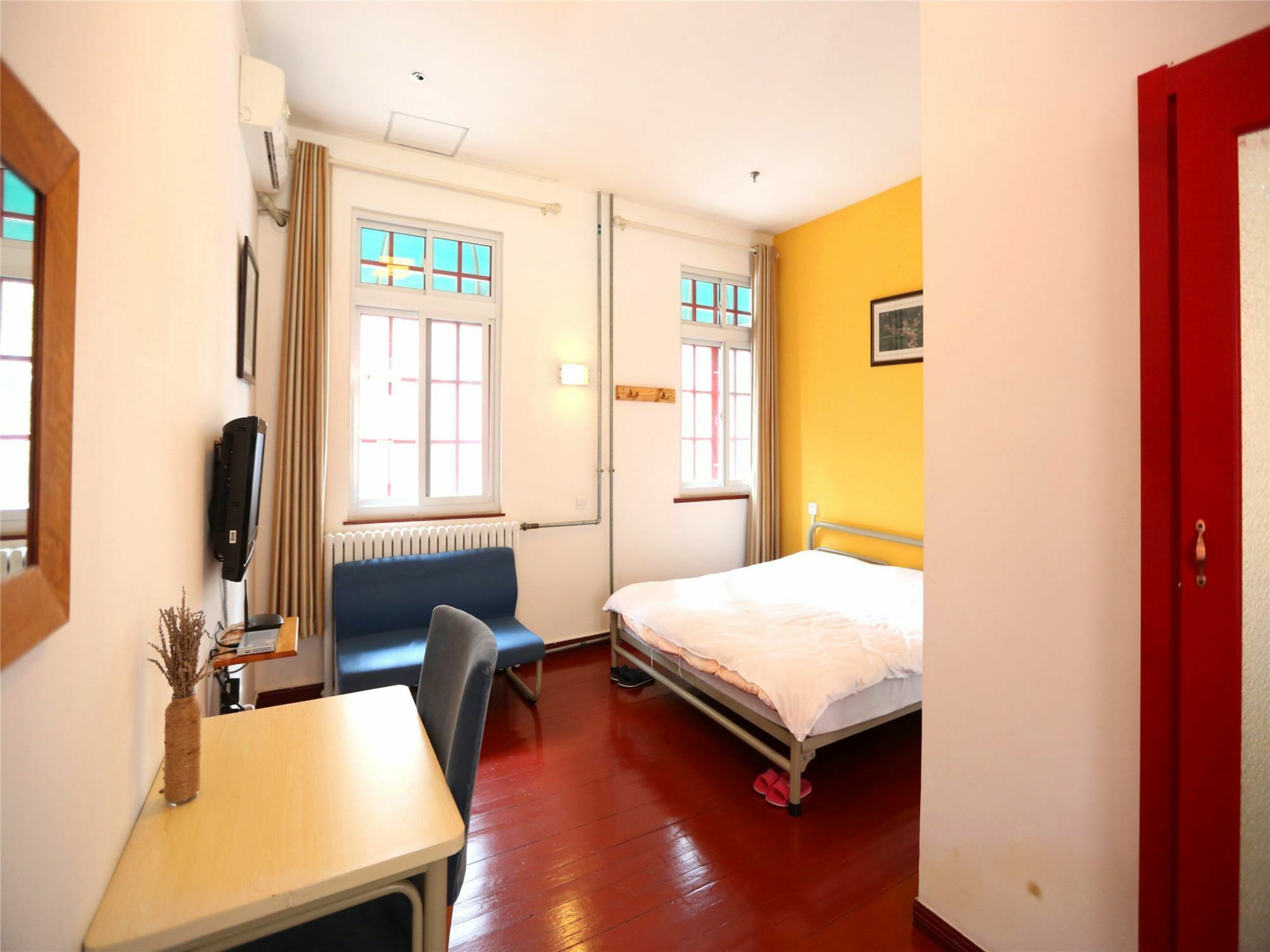 Wheat Youth Hostel Qingdao Luaran gambar