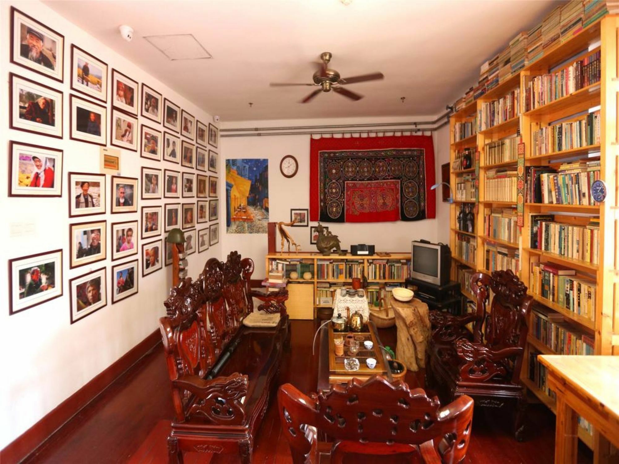 Wheat Youth Hostel Qingdao Luaran gambar