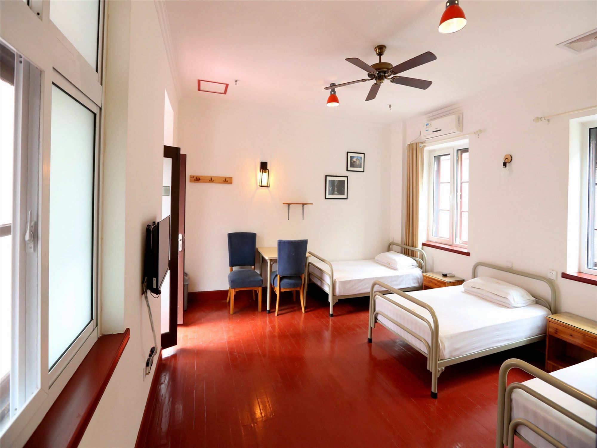 Wheat Youth Hostel Qingdao Luaran gambar