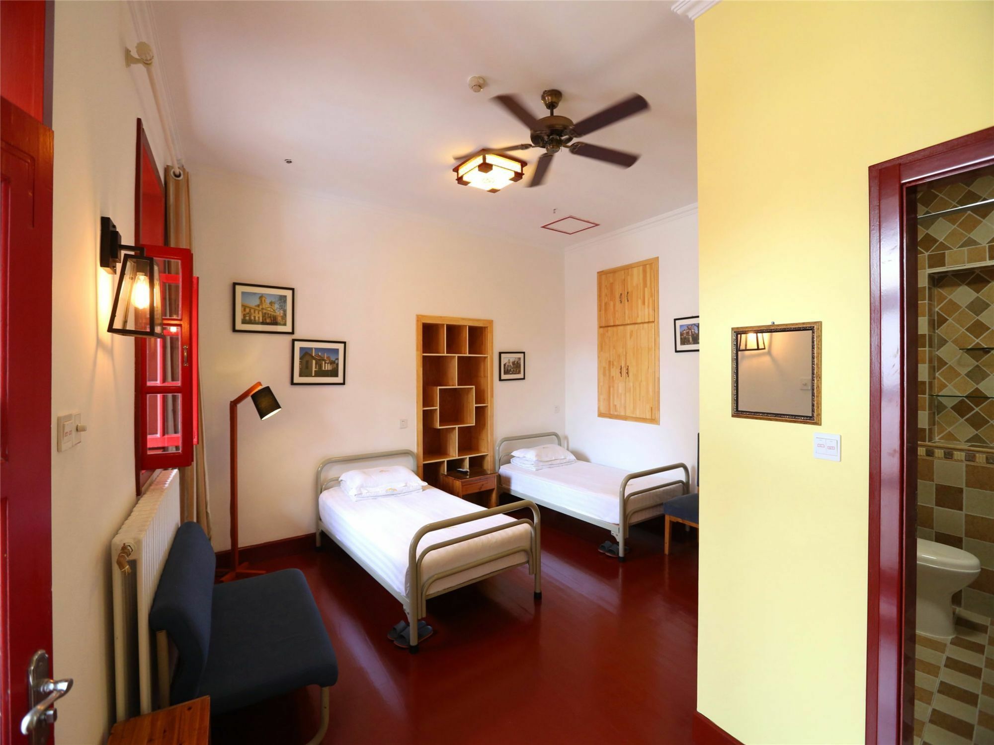 Wheat Youth Hostel Qingdao Luaran gambar